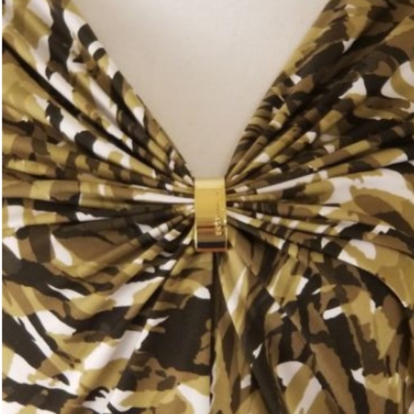 Michael Kors Womens Tank Top Size Small Sleeveless - Picture 2 of 7